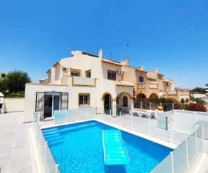 Playa Flamenca (Play Flamenca), Semi Detached #CQ-R-81277