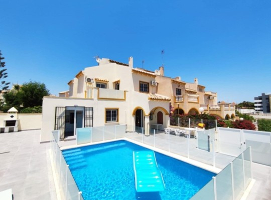 Playa Flamenca (Play Flamenca), Semi Detached #CQ-R-81277