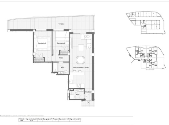 Bigastro (pueblo), Apartment #RD-N9422