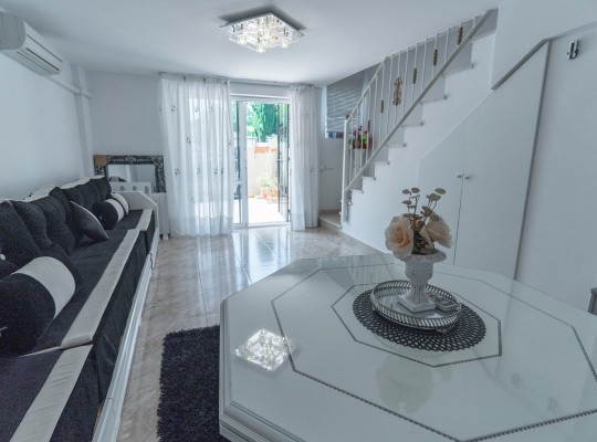 Algorfa - La Finca Golf (Montemar), Townhouse #CQ-115