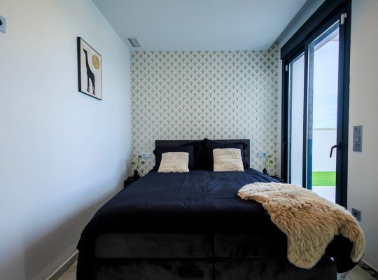 Pilar de La Horadada (Lo Romero Golf), Villa #RD-N6675