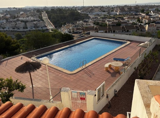 Ciudad Quesada (Upper Quesada), Apartment #CQ-BT-80400
