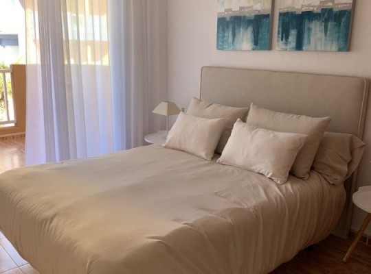 La Manga (La Manga del Mar Menor), Apartment #CQ-00-70317