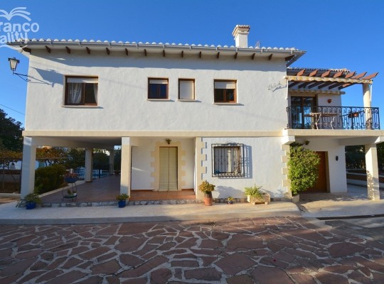 Denia (Montgo), chalet #AD-A8522