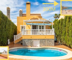 Orihuela Costa (Cabo Roig), Villa #CQ-BG-66442
