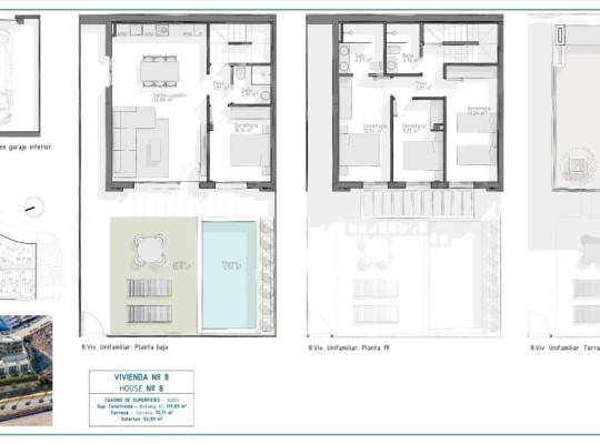 Other areas (Playa del Hornillo), Villa #CQ-00-74761