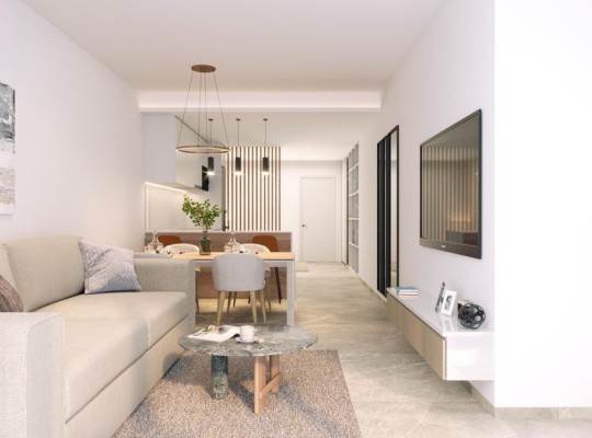 Torrevieja (Playa de El Cura), Apartment #CQ-00-58651