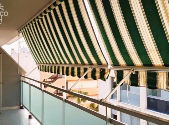 Investiční apartmán v aparthotelu, jen 500m od pláže, Cabo Roig