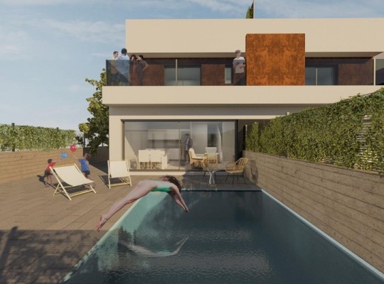 Other areas (Santiago de la Ribera), Villa #CQ-00-60057
