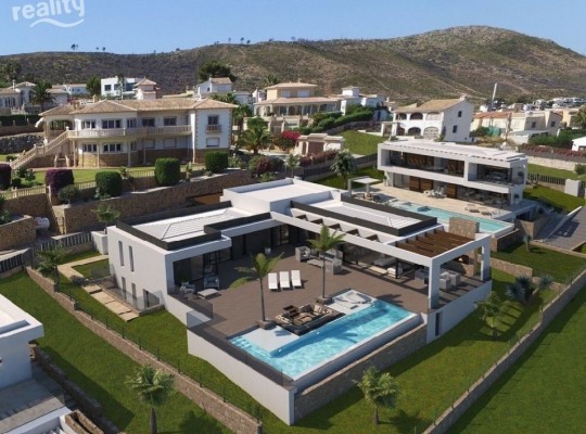 Javea, Villa #AF-X5395