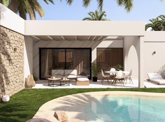 Baños y Mendigo (Altaona Golf), Villa #RD-N8306