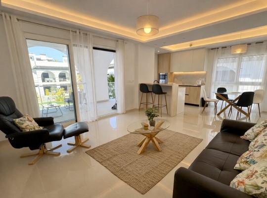 Ciudad Quesada (Lo Marabu), Apartment #CQ-973