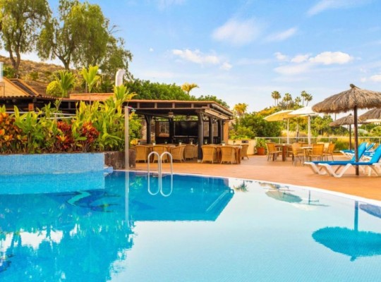 Investiční apartmány v luxusním resortu, Costa Adeje