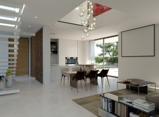 Orihuela Costa (Campoamor), Villa #RD-N5911