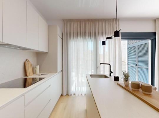 Guardamar del Segura (Pueblo), Apartment #CQ-00-12043