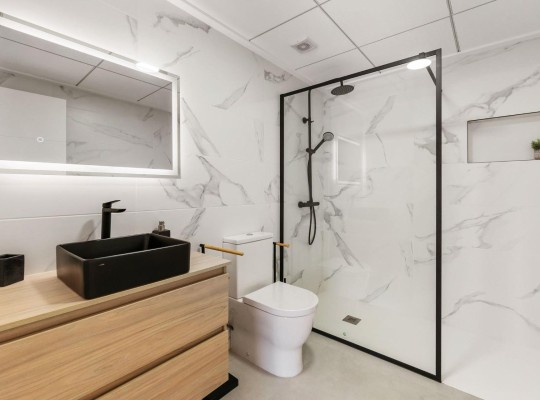 San Pedro del Pinatar (Polideportivo), Villa #RD-N9213