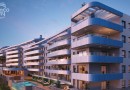 Moderní apartmány s výhledy na moře, Torremolinos