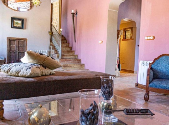 San Miguel de Salinas (Torremendo), Villa #CQ-BV-93328