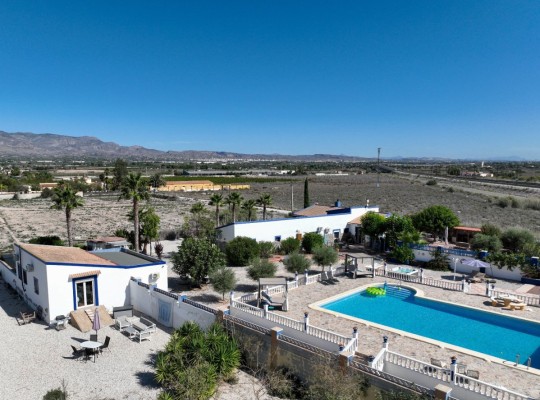 Crevillente, Finca #CQ-CB-28690