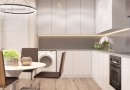 Luxury apartments in Torrevieja, a few minutes from Cura beach.