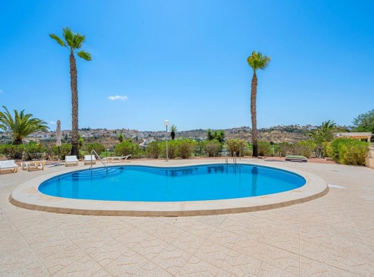 Ciudad Quesada (Pueblo Lucero), Semi Detached #CQ-GS-25683