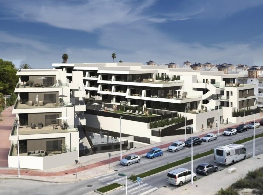 La Marina (La Marina del Pinet), Apartment #RD-N9385