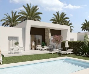 Orihuela Costa (Orihuela costa), Villa #CQ-SO-11802