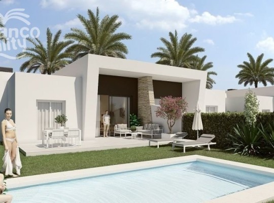 Orihuela Costa (Orihuela costa), Villa #CQ-SO-11802