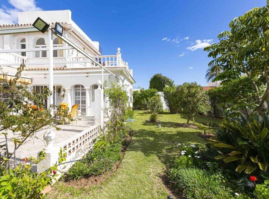 Vila Costabella, 2.linie pláže, Marbella East