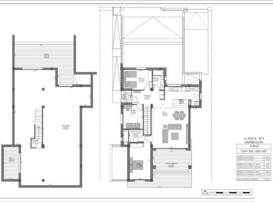 Algorfa (La Finca Golf), Villa #RD-N9364