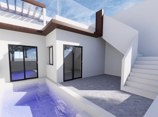 Ciudad Quesada (Rojales), Villa #CQ-800