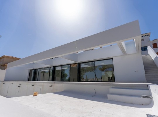 Orihuela Costa (Las Filipinas), Villa #CQ-00-95303