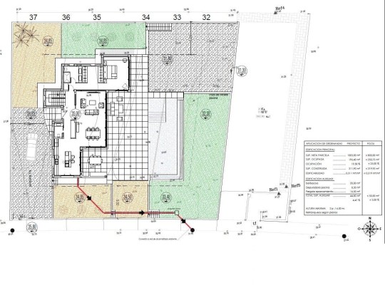 Other areas (La Sabatera), Villa #CQ-00-17678