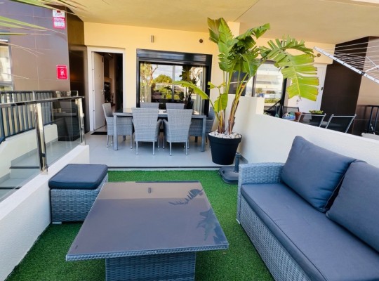 Pilar de La Horadada (Mil Palmeras), Apartment #CQ-WN-53342