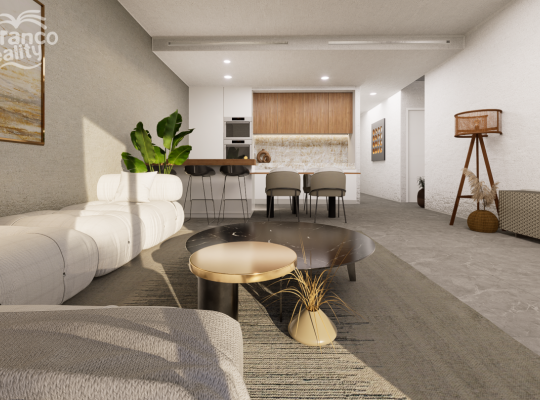 New project of apartments in Pillar de La Horadada