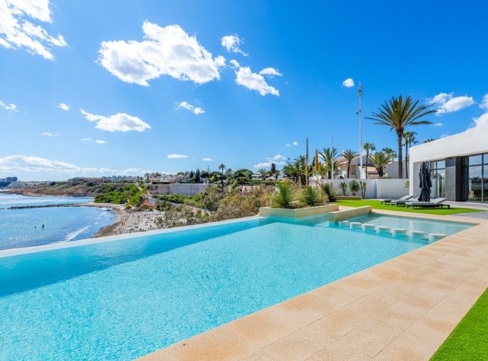 Orihuela Costa (Cabo Roig), Villa #CQ-BG-61751