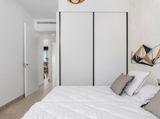 Benijofar (Pueblo), Penthouse #RD-N8205