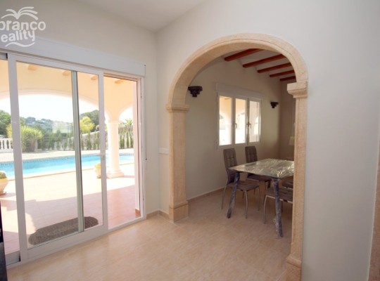 Moraira (Sol Park), Villa #SV-03350M