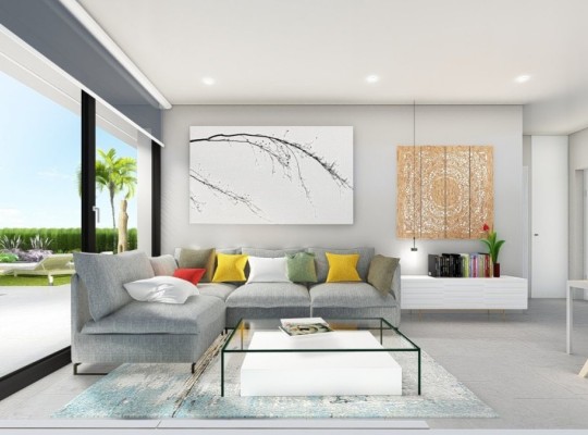 Other areas (Coto riñales), Villa #CQ-00-26773