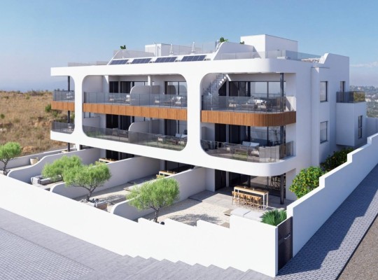 Benijofar (Pueblo), Apartment #CQ-00-21991