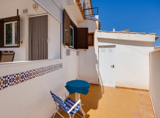 Torrevieja, Bungalow #CQ-MY-28221
