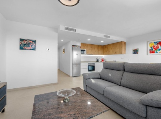Orihuela Costa (Punta Prima), Apartment #CQ-WN-48905