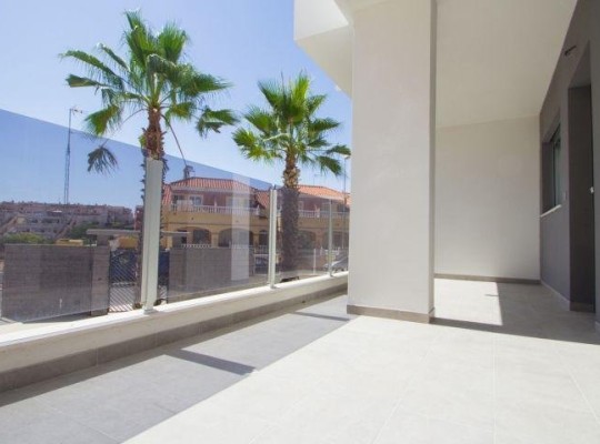 Orihuela Costa (Las Filipinas), Apartment #CQ-00-64156