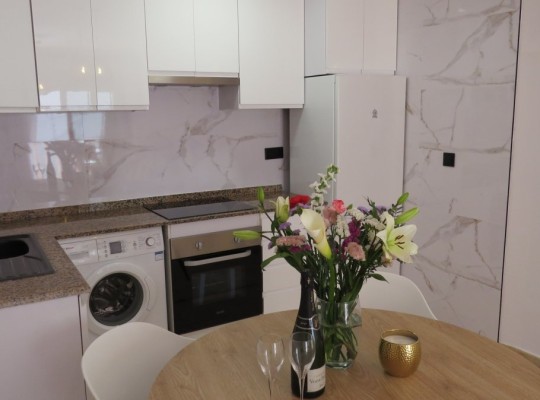 Orihuela Costa (La Zenia), Apartment #CQ-SD-98565