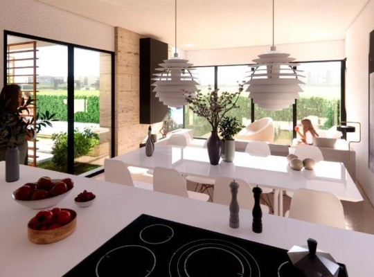 Torre Pacheco (Santa Rosalia Lake and Life Resort), Villa #RD-N8148