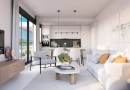 Apartmány 3KK , 4KK a 5KK v krásném prostředí Casares, Estepona