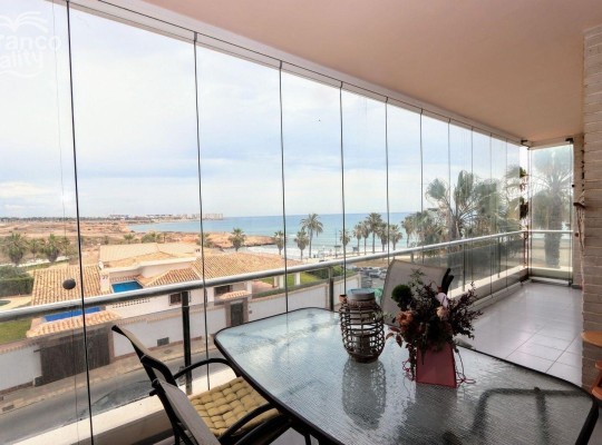 Torrevieja (Playa Flamenca), Apartment #CQ-TS-90906