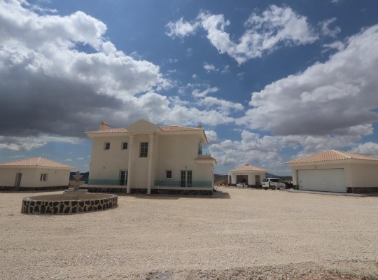 Pinoso (Camino Del Prado), Villa #RD-N7757