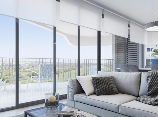 Guardamar del Segura (Avenida del Puerto), Penthouse #RD-N8883