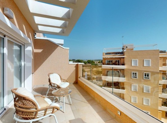 Guardamar del Segura (El Raso), Apartment #RD-N7034